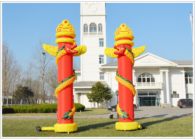 耀州庆典仪式拱门